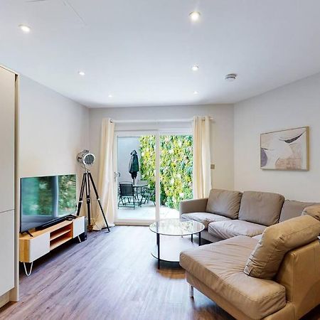 Elegant 2Bed Flat 10Min To Wimbledon Tennis Courts Londres Exterior foto