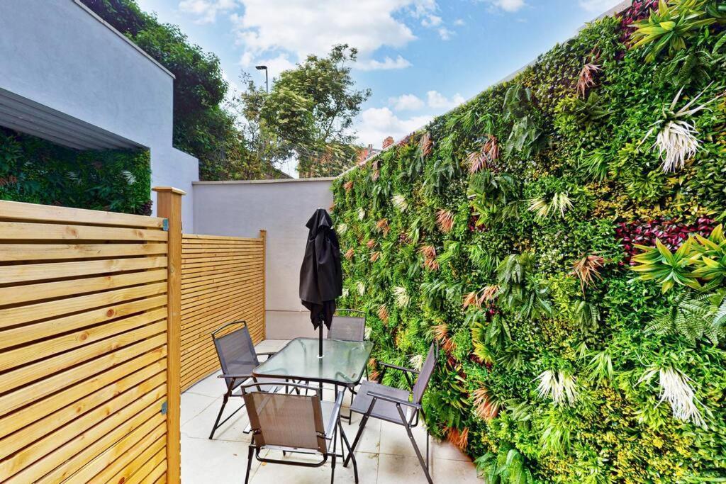 Elegant 2Bed Flat 10Min To Wimbledon Tennis Courts Londres Exterior foto
